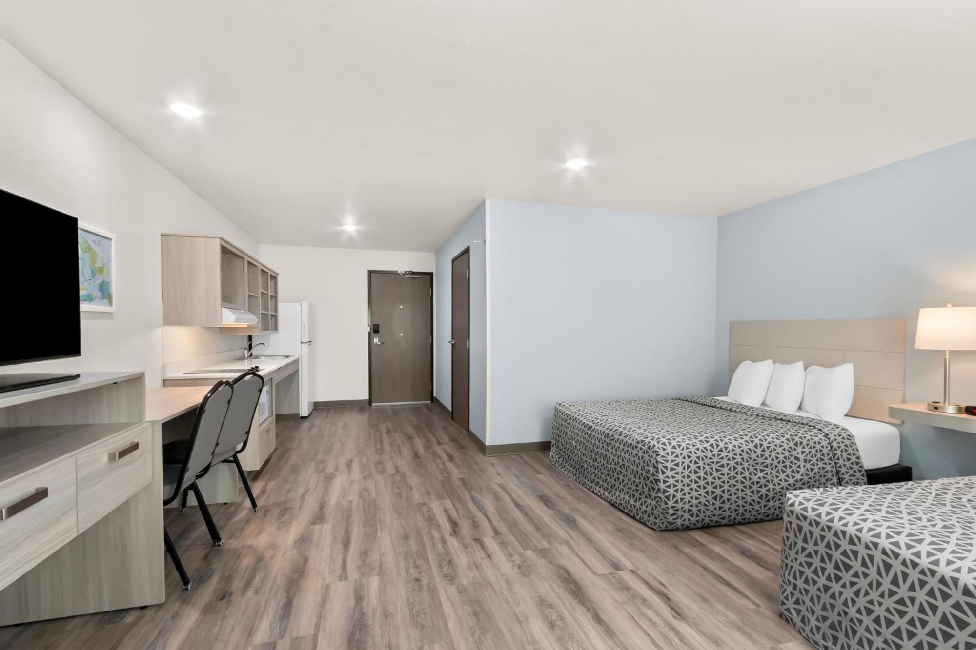 Woodspring Suites Chandler Phoenix Medical Center Exterior photo