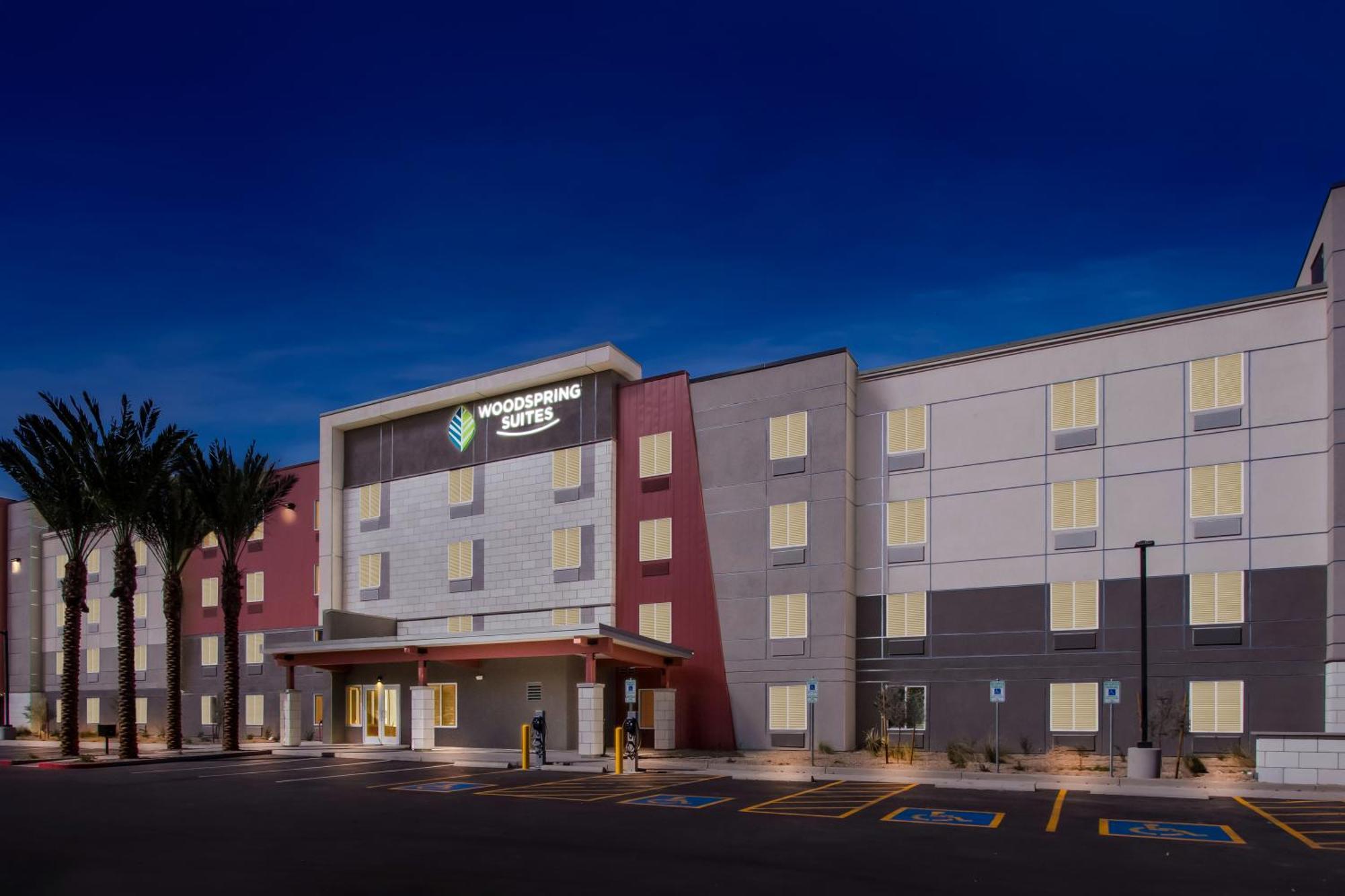 Woodspring Suites Chandler Phoenix Medical Center Exterior photo